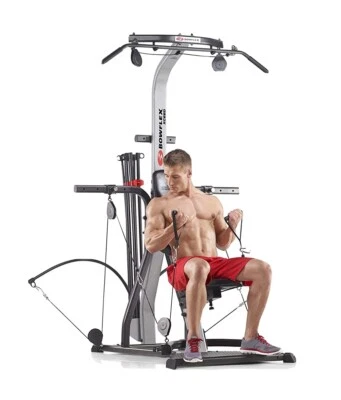 Bowflex Xceed Home Gym Exercise Equipment Resistance Training Muscle Development - Image 1 of 4