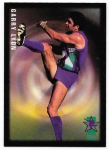 1995 Pizza Hut Club 10 (7) Garry LYON - Bild 1 von 1