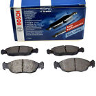 Bosch 0986424410 brake pads brake blocks front for 106 II 205 306 saxo xsara