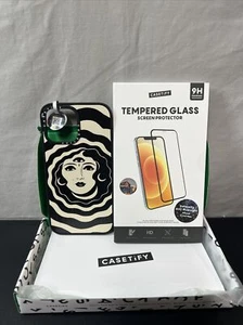 Casetify Gipsy iPhone 13 Pro Max Impact MagSafe Bundle - Photo 1 sur 9