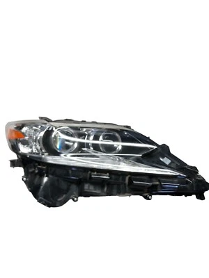 FAROL FULL LED LATERAL DIREITO LEXUS ES350 2016 2017 2018 - Imagem 1 de 4