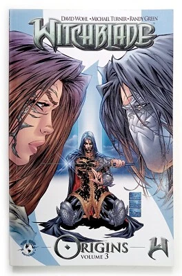 Witchblade Origins Vol. 3 TPB (2009) Top Cow - Image 1 of 3