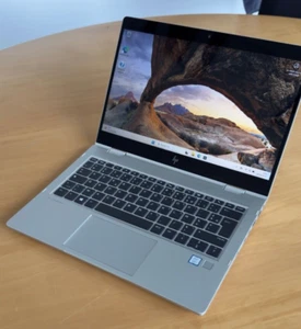 HP EliteBook x360 830 G6 Tactile - Core i7-8665U 1.9 Ghz 16Go - NMVe 256Gb - Bild 1 von 6