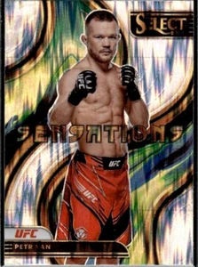Petr Yan 2023 Select Silver Flash Sensations - Bild 1 von 2