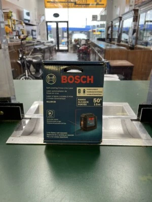 BOSCH GLL50-20 LASER (EZ2006169) - Image 1 of 2