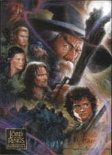 2008 Lord of the Rings Masterpieces II 1-72 (A4380) - You Pick - 10+ FREE SHIP