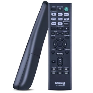 New RMT-AA400U Remote Control For Sony Stereo Receiver STR-DH190 STRDH190 - Picture 1 of 7