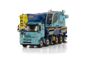 Liebherr LTF 1060-4.1 Volvo FMX SC Jinert WSI Models 51-2152 1:50 - Picture 1 of 4