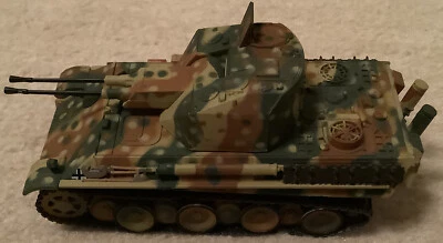 1:72 - Flakpanzer 341 "Coelian"  1945, Altaya Fertigmodell - Bild 1 von 4