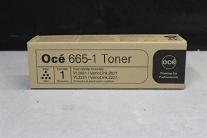 Oce 665-1 Toner - Picture 1 of 4