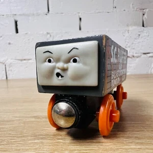 Scruffey S.C. S C Ruffey - Thomas the Tank & Friends Wooden Railway Trains - Picture 1 of 12