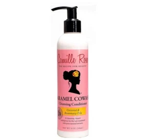 CAMILLE ROSE CARAMEL COWASH CLEANSING CONDITIONER 8oz - Picture 1 of 2