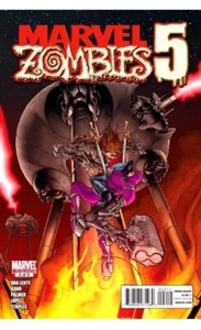 2010 Marvel Zombies 5 Comic Issue #2 of #5 - Picture 1 of 1
