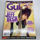 Guitariste avril 1999 Jeff Beck Ritchie Blackmore Slash noir sabbat
