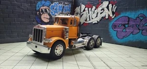 SEMITRATTORE 1/32 NUOVO RAY USATO PETERBILT 379 DAY CAB, SENZA CONFEZIONE #B 235 - Foto 1 di 4