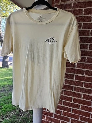 Camiseta gráfica manga corta O'Neill para hombre, talla pequeña Foto 1 de 3