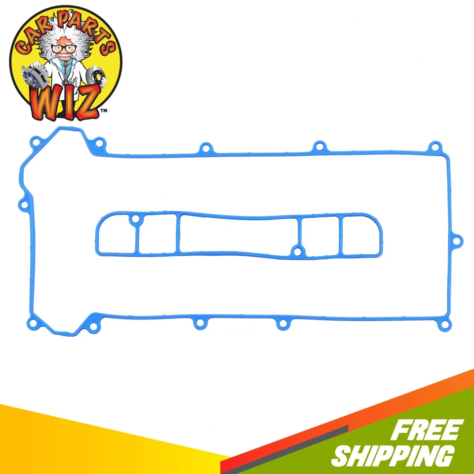 Комплект прокладок крышек клапанов двигателя с люверсами подходит для 01–05 Ford Mazda 6 Focus 2,3 л L4  - Изображение 1 из 1