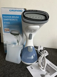 Grundig Fashion Brush Dampfbürste ST 5550 Steamer in OVP - Bild 1 von 1
