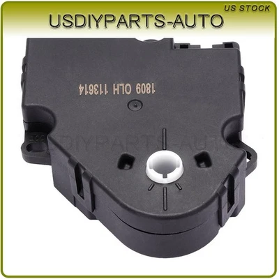 Fits Mack GU7 GU8 Cadillac Chevrolet GMC HVAC AC Heater Air Blend Door Actuator Foto 1 de 4