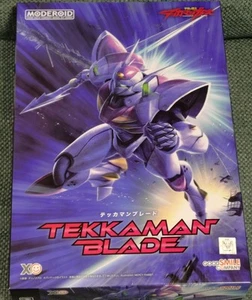 MODEROID Tekkaman Blade Starknight Tekkaman Blade model kit 2025 via DHL - Picture 1 of 3