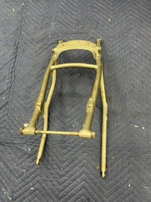 Subchasis genuino Honda CR500R / CR250R 1987/1988, # 50140-KS6-700ZA Foto 1 de 4