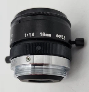 Tamron 1:14 16mm 25.5 Lens 98504 - Picture 1 of 6