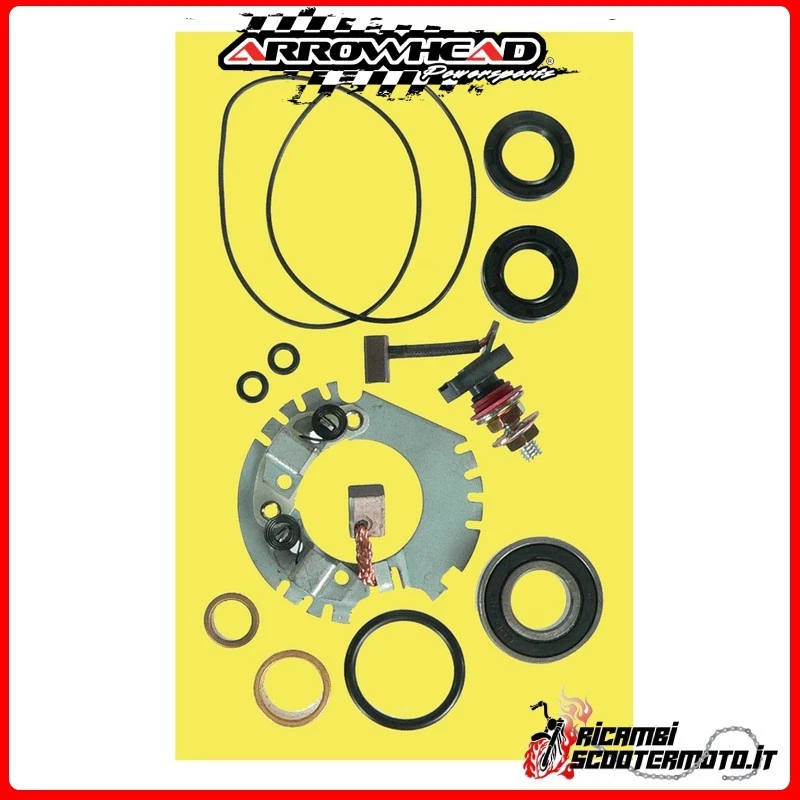 KIT DE RÉVISION DU DÉMARREUR ArrowHead Kawasaki ZN 700 LTD Shaft 1985 SMU9104#2 Foto 1 de 1