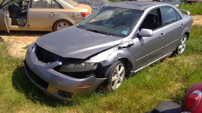 Husillo delantero del conductor/nudillo nudillo compatible 03-08 MAZDA 6 254177 Foto 1 de 4