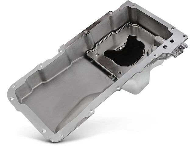 Cacerola de aceite del motor 38ZHFH84 para Cadillac Escalade ESV EXT 2002 2003 2004 2005 2006 Foto 1 de 1