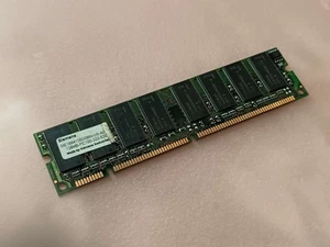 Siemens 128 MB (1x 128 MB) SIE1664100G08IN-US-A2E-16D PC-100 SDRAM DIMM 3.3V - Imagen 1 de 4