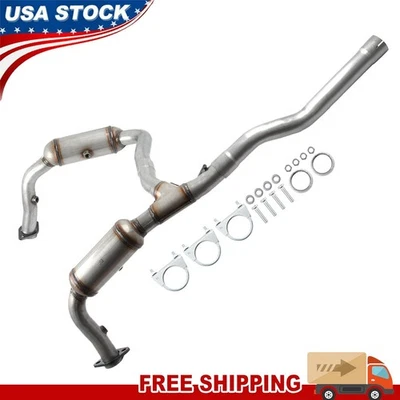 Catalytic Converter For Jeep Liberty 2008-2012 Dodge Nitro 3.7L - EPA Approved Foto 1 de 4