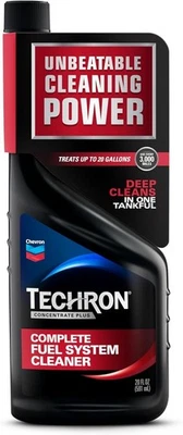 Techron Concentrate Plus Fuel System Cleaner, 20 oz., Pack of 1 - Image 1 of 2
