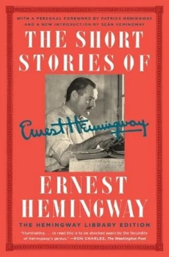 Ernest Hemingway The Short Stories of Ernest Hemingway (Paperback) - Image 1 of 1