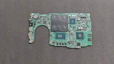 DELL G3 15 3590 I5-9300H 2.4GHz CPU W/ GTX 1050 MOTHERBOARD - Image 1 of 2