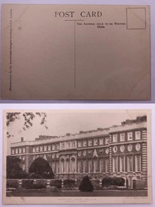 Hampton Court Palace Divided Back Postcard - Picture 1 of 1
