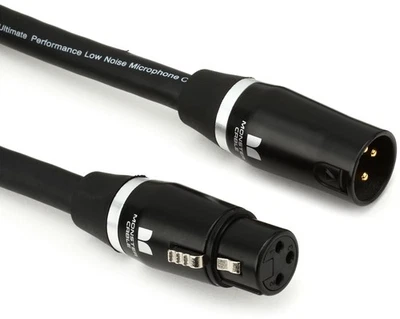 Monster Prolink Studio Pro 2000 Microphone Cable - 5 foot - Image 1 of 4