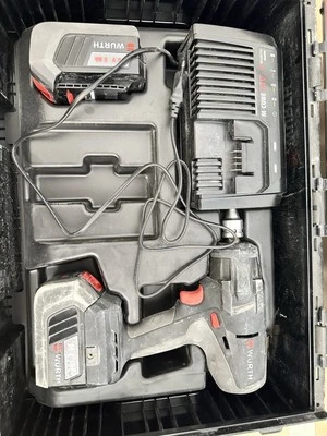 avvitatore a impulsi Whurt - Immagine 1 di 4