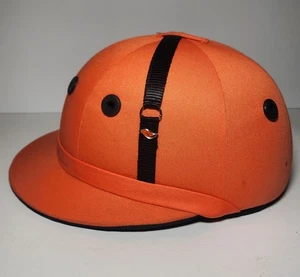 $550 Casablanca C3 Polo Helmet 58cm 7 1/8 Carbon Tech D3O Protection Gear - Picture 1 of 9