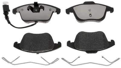 Conjunto de pastilhas de freio a disco para Volkswagen Passat dianteiro 2020-2012, 2017-2009 Volksw - Imagem 1 de 2