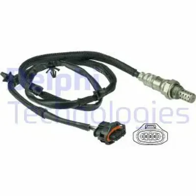 Sonde lambda Sonde planaire ES20513-12B1 DELPHI pour OPEL ZAFIRA A Monospace - Photo 1/4