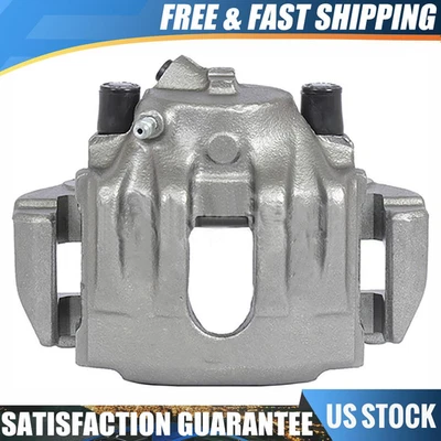 Pinza de freno delantera izquierda Nugeon 1 compatible con BMW 318i 1992-1999 BMW 318is 1992-1999 Foto 1 de 3