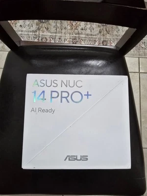 ASUS NUC 14 Pro+ Intel Core Ultra 9 Processor 185H 1TB SSD 32GB DDR5 DESKTOP - Image 1 of 4