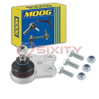 MOOG Front Upper Suspension Ball Joint for 2009-2012 Mercedes-Benz SL63 AMG ru - Image 1 of 4