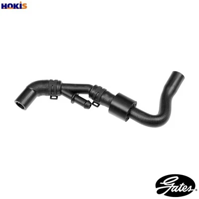 HEATER HOSE 02-2848 FOR SKODA OCTAVIA/Combi VW ARZ/AUM/ARX/AGU 1.8L 4cyl 1.8L - Image 1 of 4