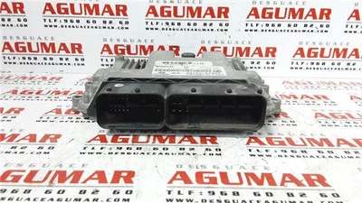 CENTRALINA Hyundai Santa Fe II SUV 2.2 CRDi 16V 4x4 (D4EB) 70CM3T4EI06S - Immagine 1 di 4