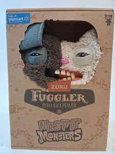 9" FUGGLER MISFIT EDITION Hase alter Zahn LUSTIGES HÄSSLICHES MONSTER NEUES SPIELZEUG - Bild 1 von 3