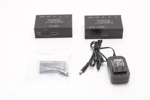 Savant HCX-1100-05 HDMI Extender auf Komponente mit Netzteil - Bild 1 von 8