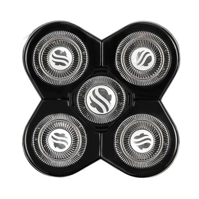 Hoja de afeitar eléctrica contorneadora para piel sensible - se adapta a Pitbull y Butterfly Foto 1 de 4