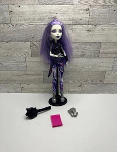 Muñeca Monster High Picture Day Spectra Vondergeist - Imagen 1 de 10