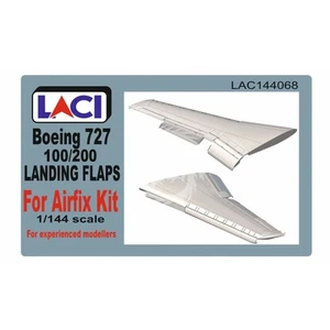 Klapy do samolotu Boeing 727 - 100/200 Laci LAC144068 skala 1/144 - Picture 1 of 5